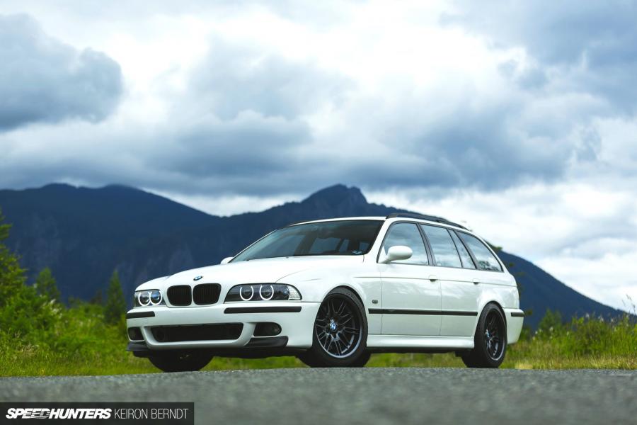  BMW M5 Touring by Studio62 & Tim Alfaro 2016 года  (фото 1 из 25)
